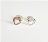 Pendientes IGold Mujer in Oro blanco OR01000401000 - OR01000401000